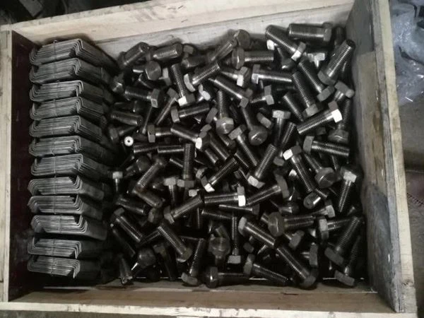 Rubber Fender Attachment