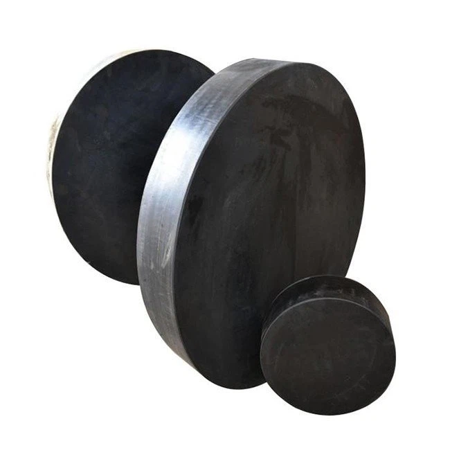 Rubber Bearing For Bridge