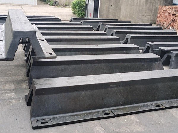 Arch Rubber Fender SA-A400x2500L