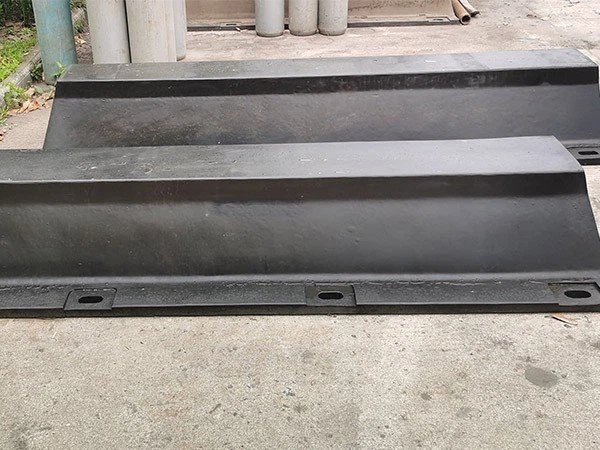 Arch Rubber Fender SA-A400x2500L