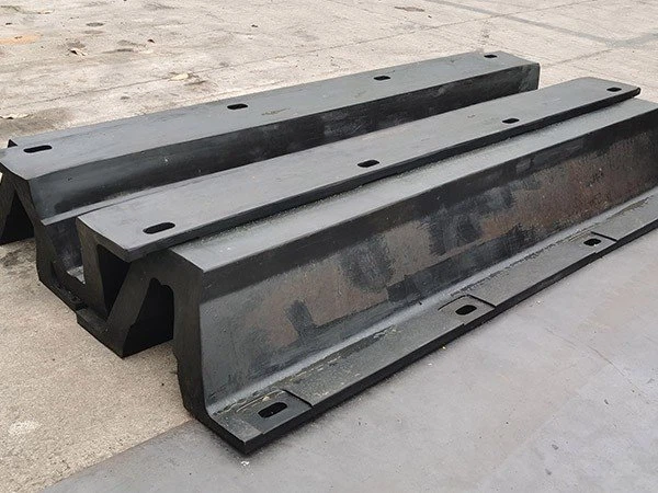 Arch Rubber Fender SA-A400x2500L