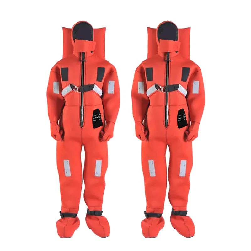 Immersion Suit (Survival Suit) factory