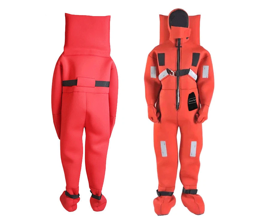 Immersion Suit (Survival Suit) Immersion Suit (Survival Suit)